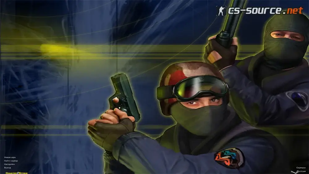 Скачать Counter-Strike 1.6 Classic